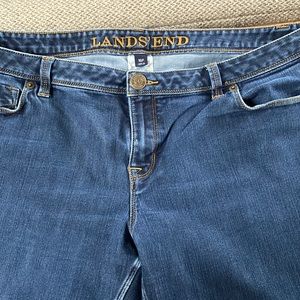 Women’s Lands End Jeans